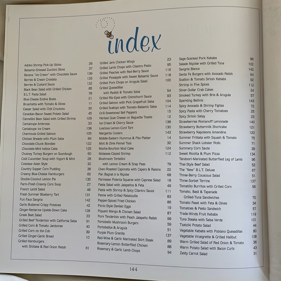 Mary Engelbreit’s Dining Out Cookbook - Picture 3 of 6